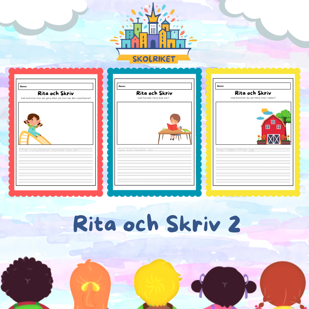 Rita och Skriv Nr 2
