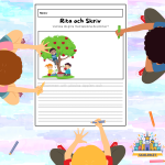 Rita och Skriv Nr 2 - bild 2