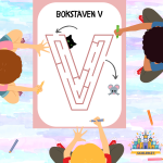 Alfabet Labyrint - bild 2