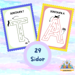 Alfabet Labyrint - bild 3