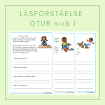 Läsförståelse paket 3 - bild 2