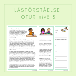 Läsförståelse paket 3 - bild 4