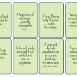 Flash cards väder svenska och engelska - bild 3