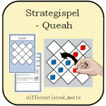 Strategispel – Queah - bild 1