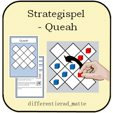 Strategispel - Queah