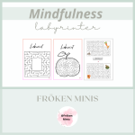 Mindfulness Labyrinter - bild 1