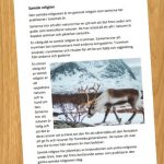 Häfte om Samisk religion och myter - bild 4