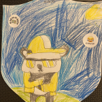 Lässköld med 52 läsmärken - bild 3