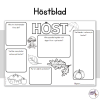 Arbetsblad hösten