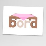 b och d skylt - bild 1