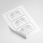 b och d – bänkskylt - bild 2