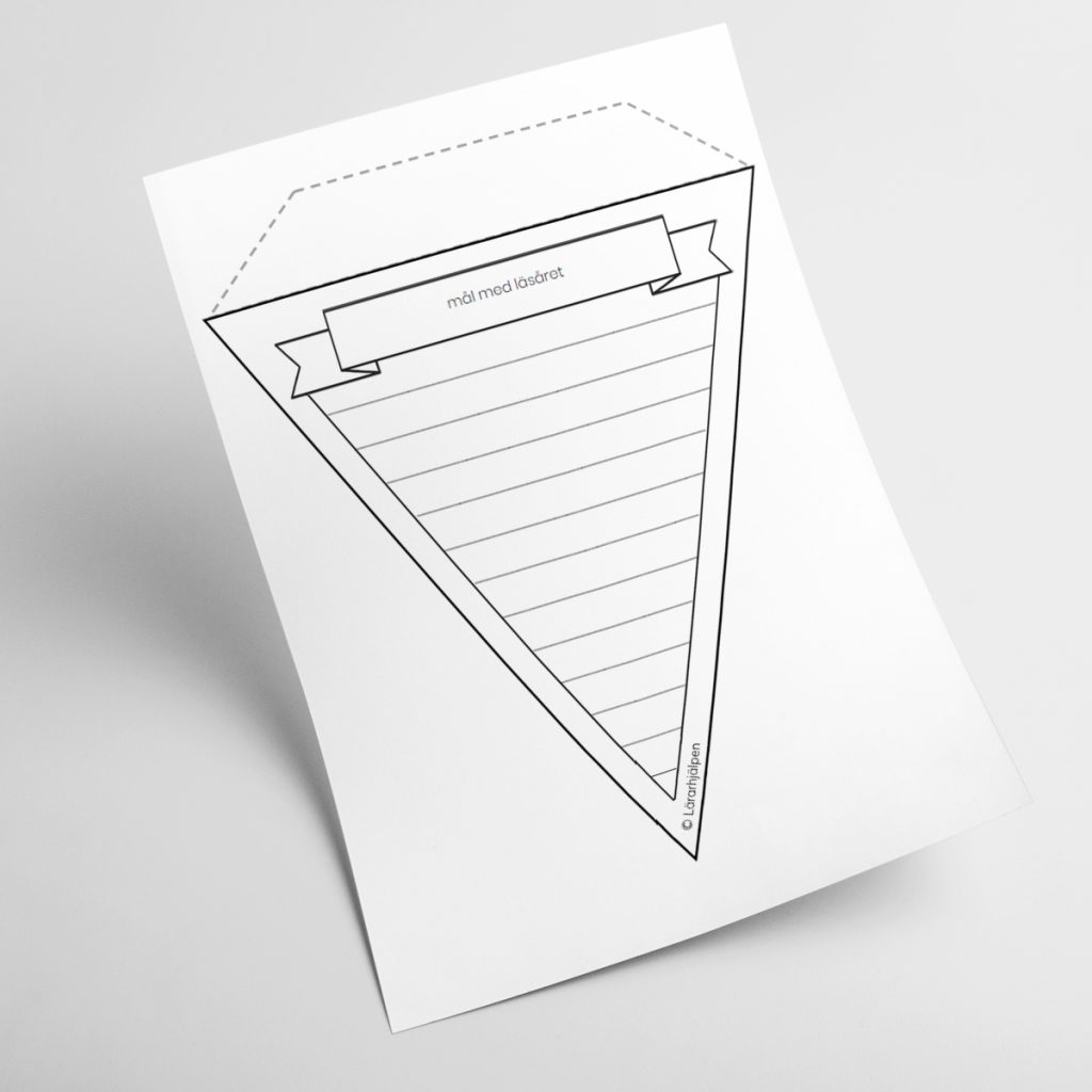 Vimpel – mina mål