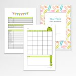 Planeringskalender - bild 1