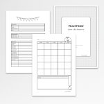 Planeringskalender - bild 2