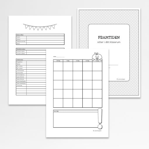 Planeringskalender