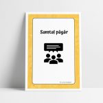 Samtal pågår - bild 2