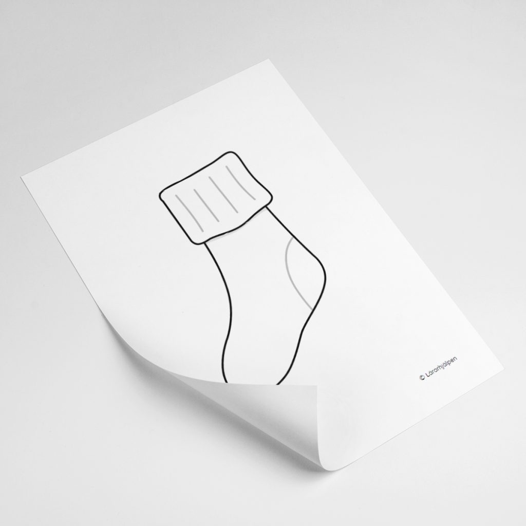 Sockmall – rocka sockorna