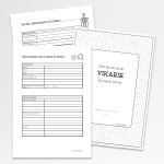 Vikariestruktur - bild 2