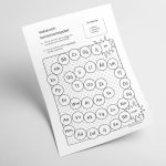 Vokal och konsonantspelet - bild 2