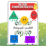 Blir en form dektektiv - bild 1