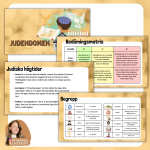 Judendomen arbetsområde - bild 1