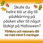Skrivpromptövning – Höst/Halloween - bild 6