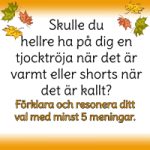 Skrivpromptövning – Höst/Halloween - bild 7