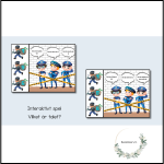 Interaktivt spel – vilket är talet? - bild 1