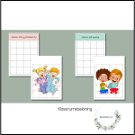 Klassrumsbelöning – pussel - bild 1