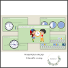 Klockan - presentation med animationer