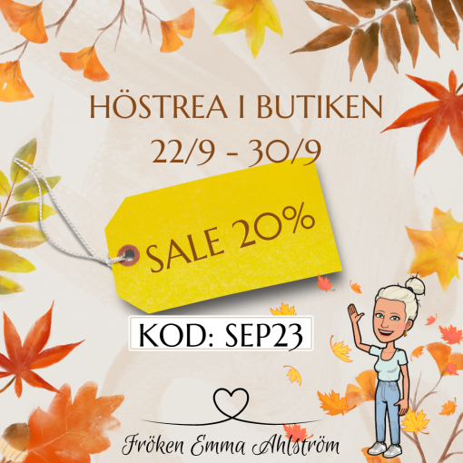 REA I BUTIKEN