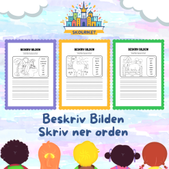 Beskriv Bilden