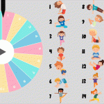 Brain breaks – rörelsehjulet med animation - bild 2