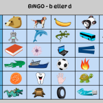 BINGO – b eller d? - bild 3