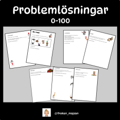 Problemlösningar 0-100