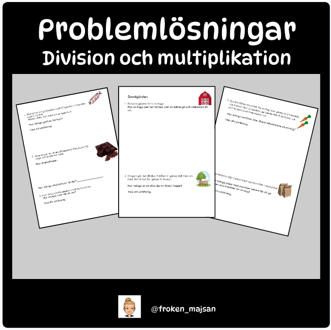Problemlösningar
