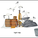 Interaktivt spel – tallinjen 0-20 - bild 3