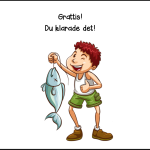 Interaktivt spel – tallinjen 0-20 - bild 4