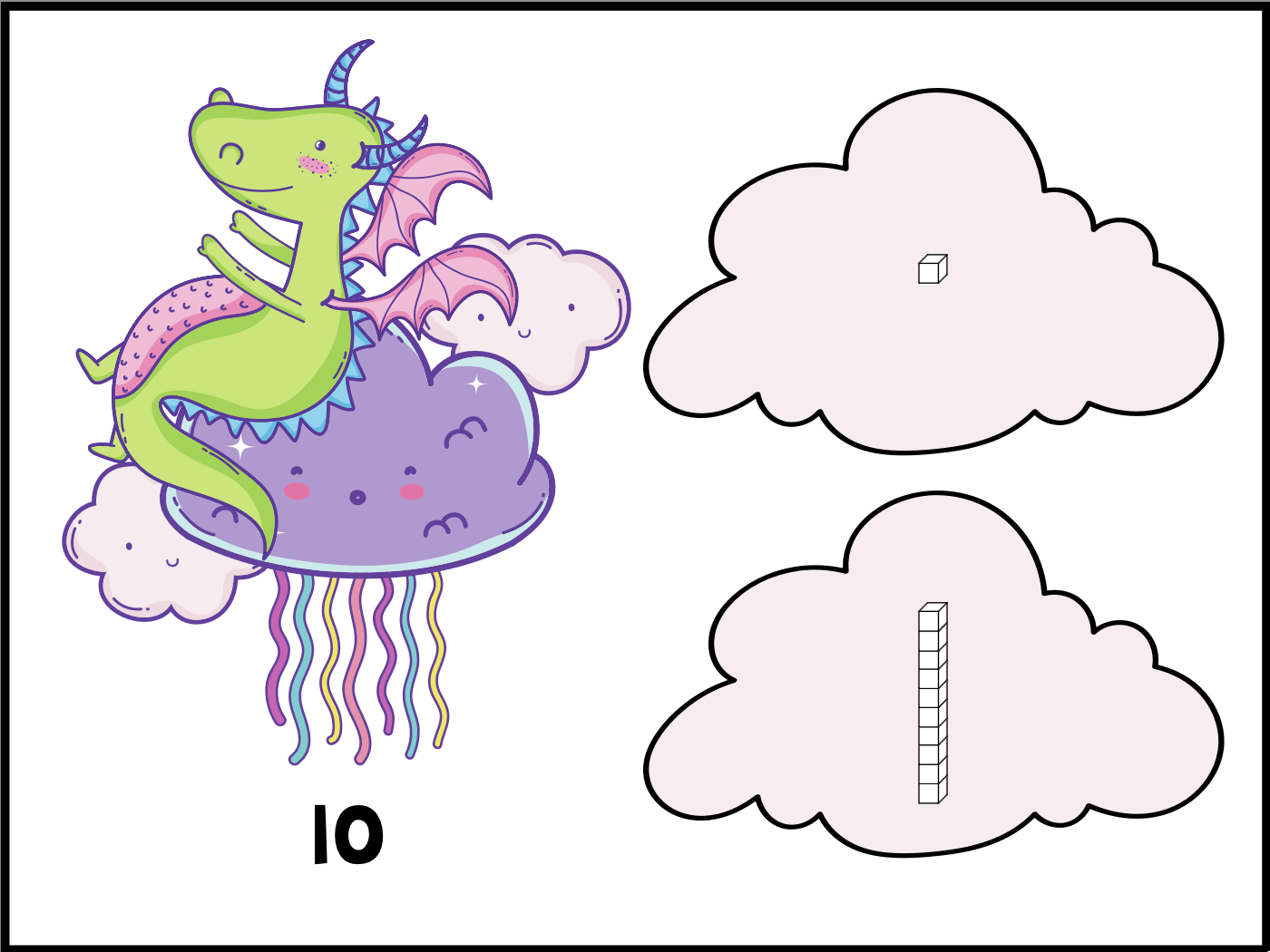 Interaktivt spel - tiobas