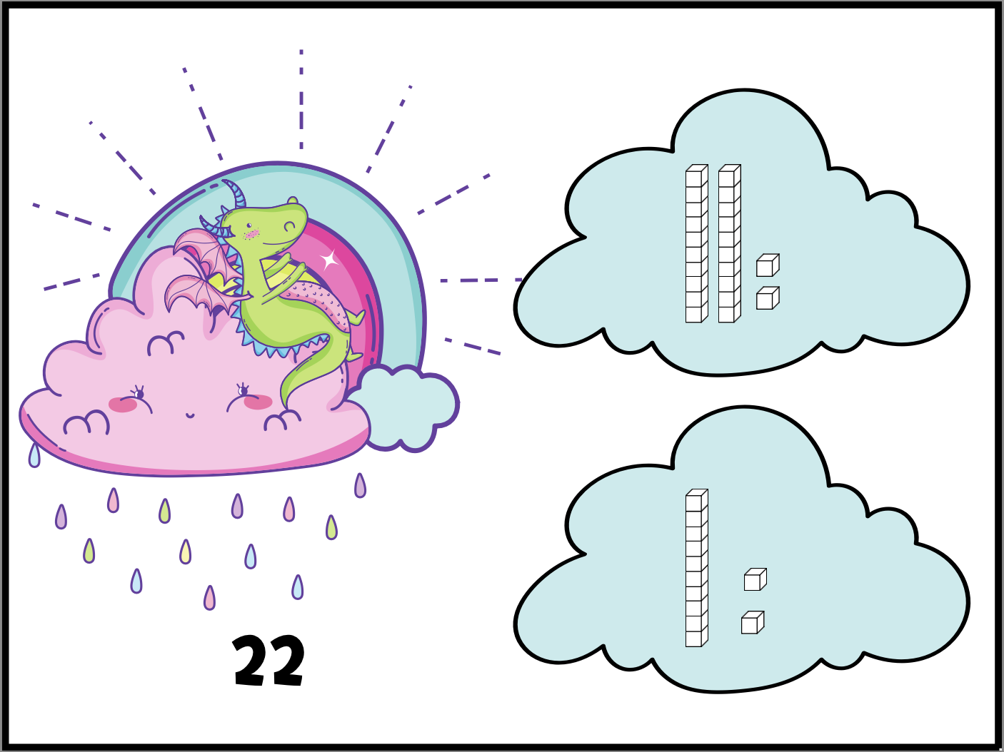 Interaktivt spel - tiobas