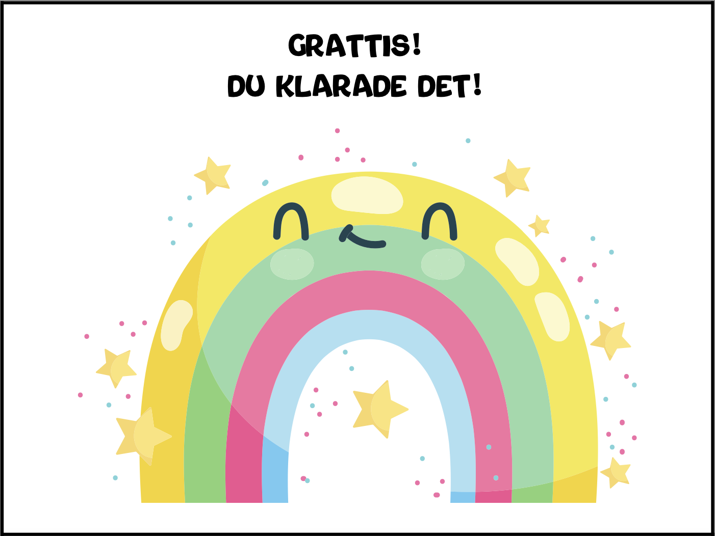 Interaktivt spel - tiobas