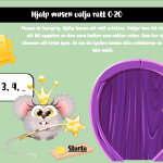 Interaktivt spel – talföljd 0-20 - bild 3