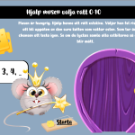 Interaktivt spel – talföljd 0-10 - bild 4