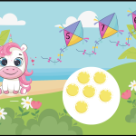 Interaktivt spel – antalsuppfattning 0-20 - bild 2