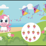 Interaktivt spel – antalsuppfattning 0-20 - bild 3