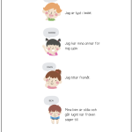 Stå i led – bildstöd - bild 2