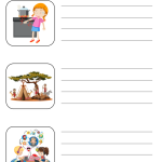 Skriv meningar - bild 2