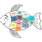 Bygg en räknefisk - bild 3