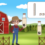 Hjälp bonden med talsorter – interaktiv övning - bild 4