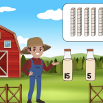Hjälp bonden med talsorter – interaktiv övning - bild 2